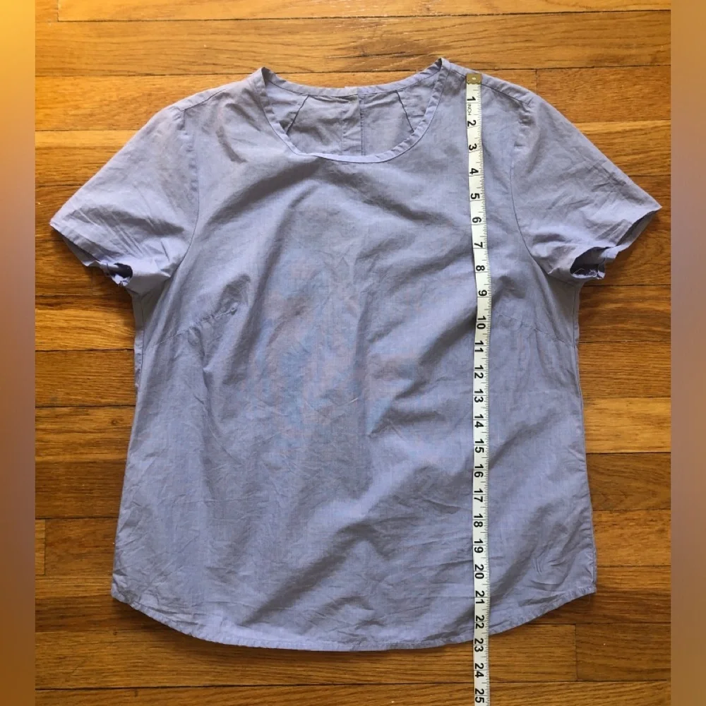 J. Crew crew tag